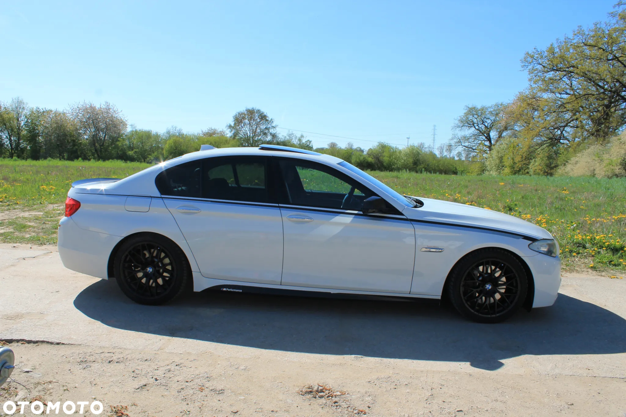 BMW Seria 5 530d xDrive - 12