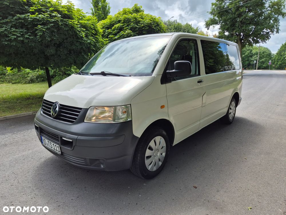 Volkswagen Transporter Volksbus - 4