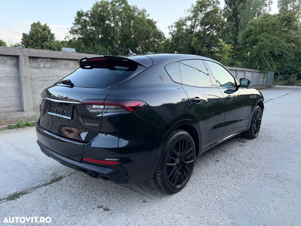 Maserati Levante - 4