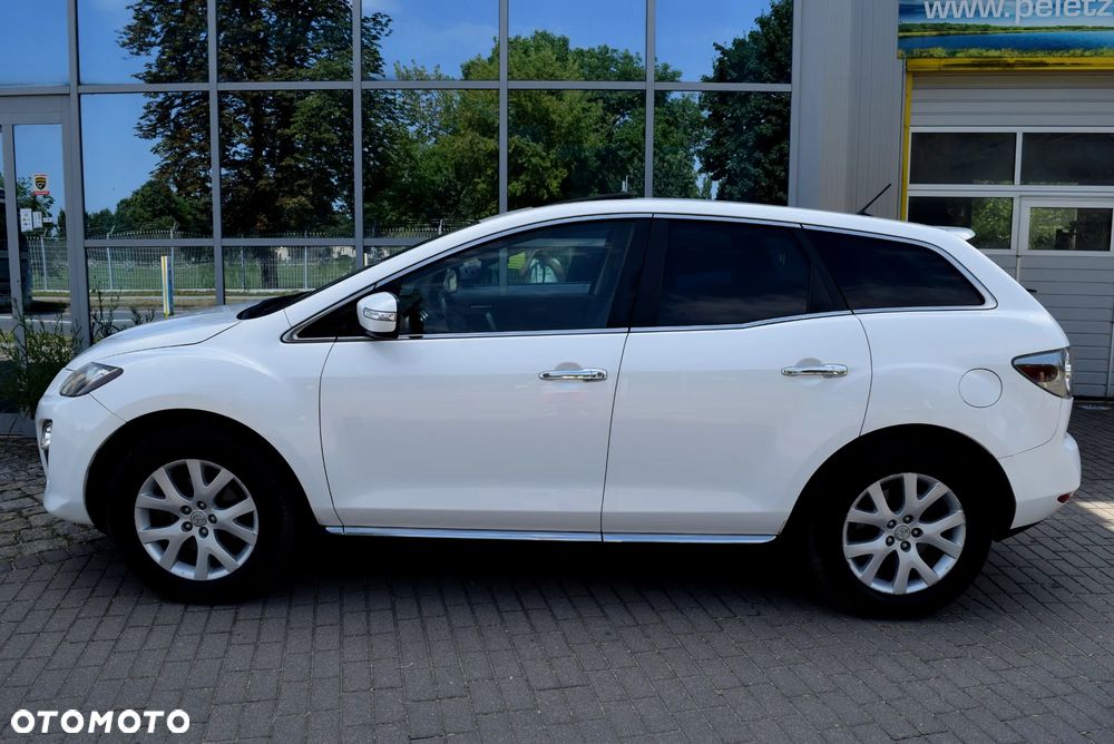 Mazda CX-7 2.2 CD Exclusive - 15