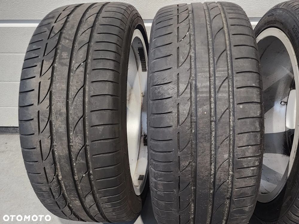 Opel ASTRA J koła  235/40R19   3SZTUKI - 5