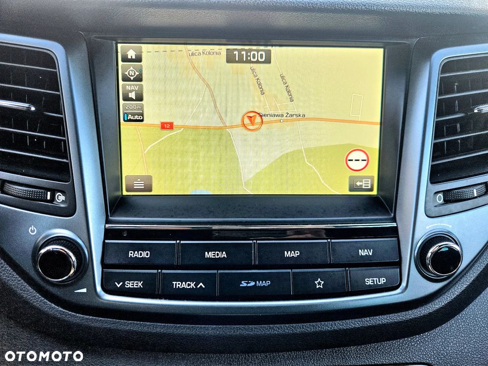 Hyundai Tucson 1.6 Turbo 2WD Passion - 34