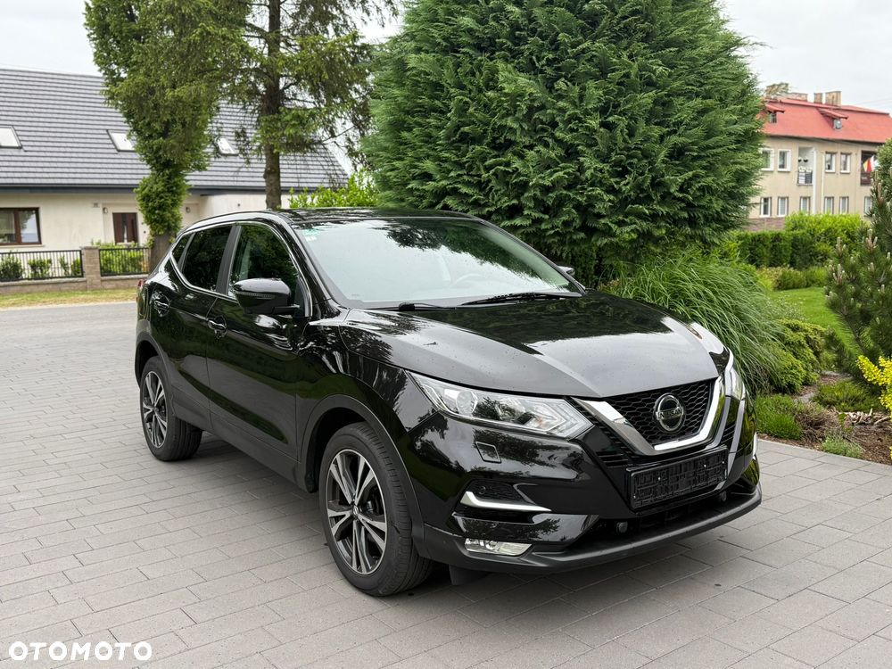 Nissan Qashqai 1.7 dCi 4x4 Tekna Xtronic - 1