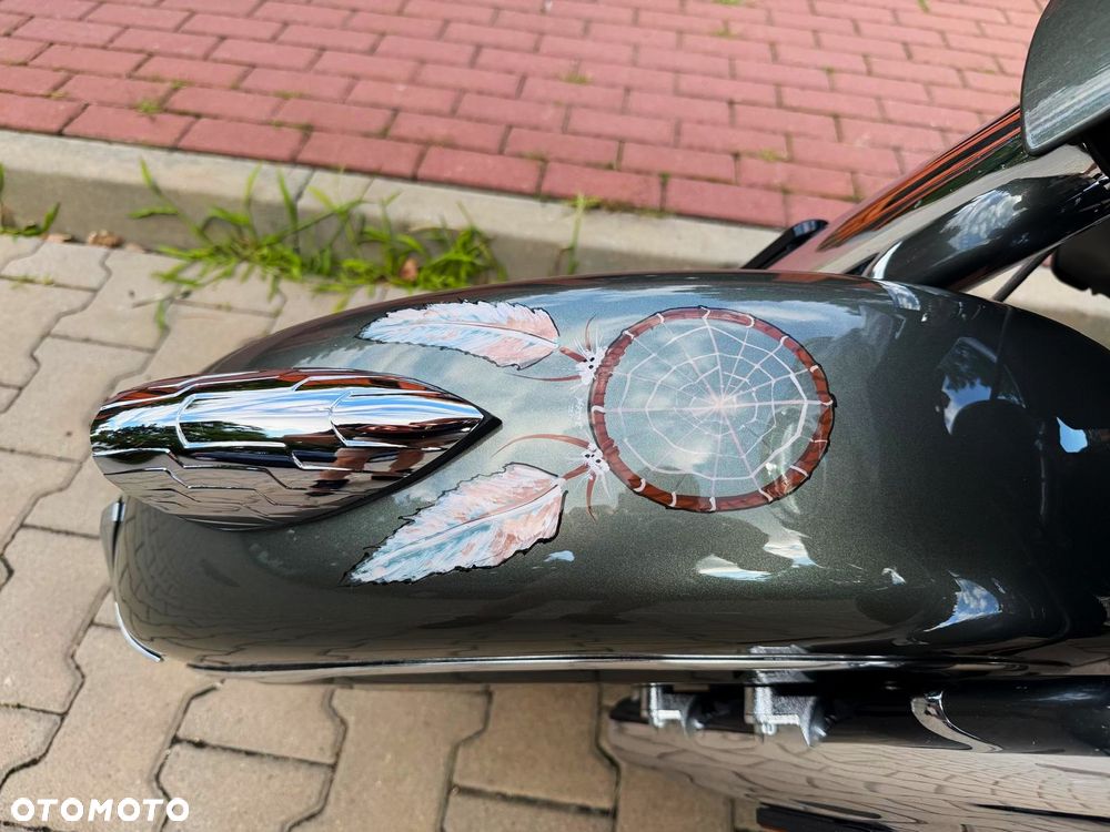 Indian Roadmaster - 13