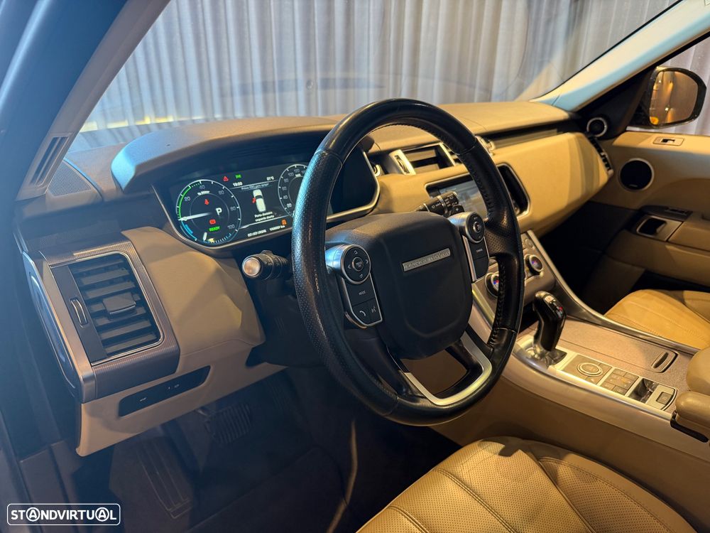 Land Rover Range Rover Sport 3.0 SDV6 HEV HSE Dynamic - 29
