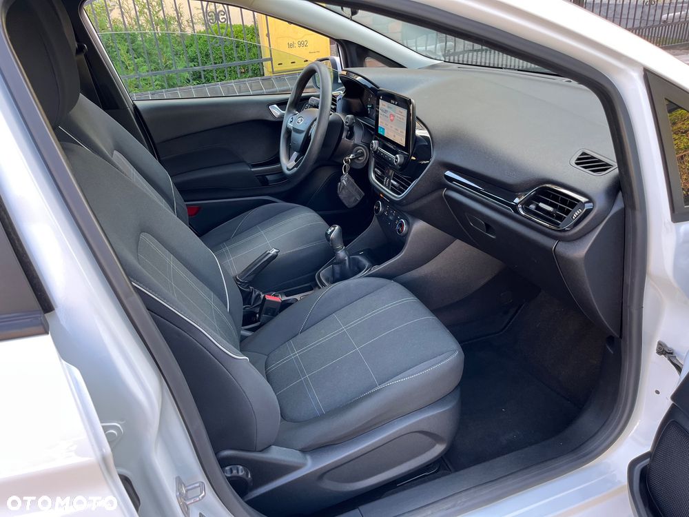 Ford Fiesta 1.1 SYNC Edition - 12