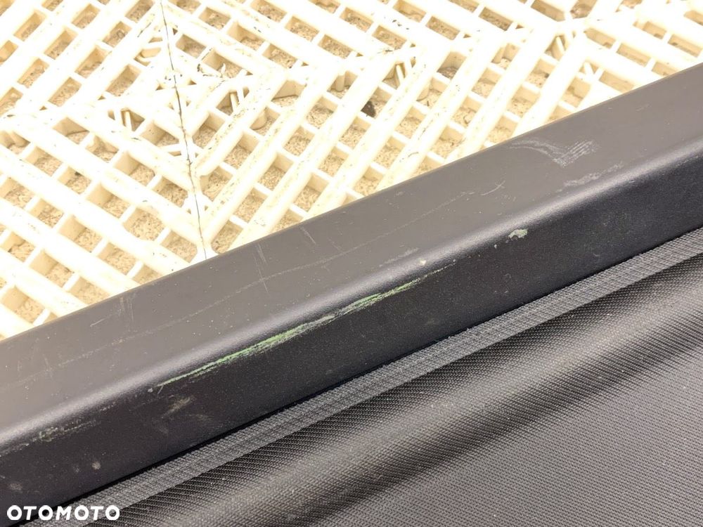 ROLETA BAGAŻNIKA  FORD MONDEO IV Turnier (BA7) 2007 - 2015 2.0 107 kW [145 KM] benzyna 2007 - 2015 - 5