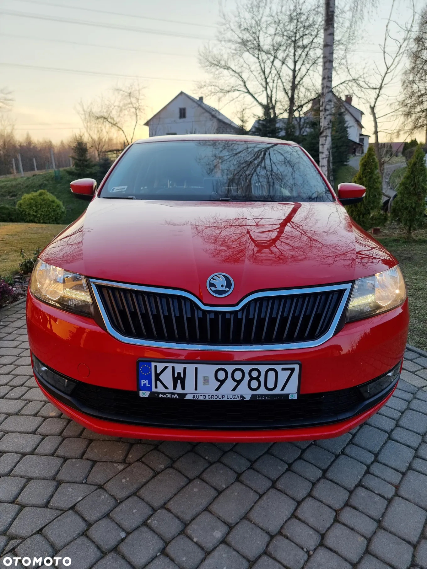 Skoda RAPID 1.0 TSI Ambition - 32