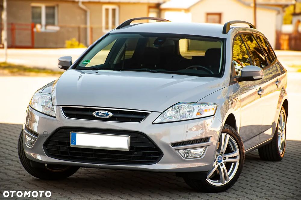 Ford Mondeo 2.0 TDCi Champions Edition - 6