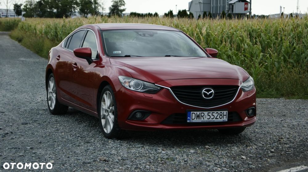 Mazda 6 2.2 D Skypassion I-ELoop - 23