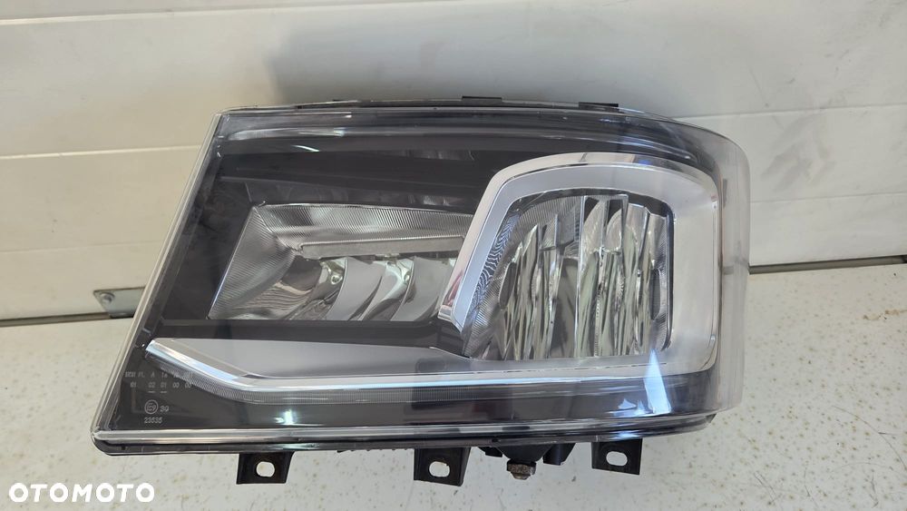 Lampa przednia reflektor full led Scania 2655848 - 1