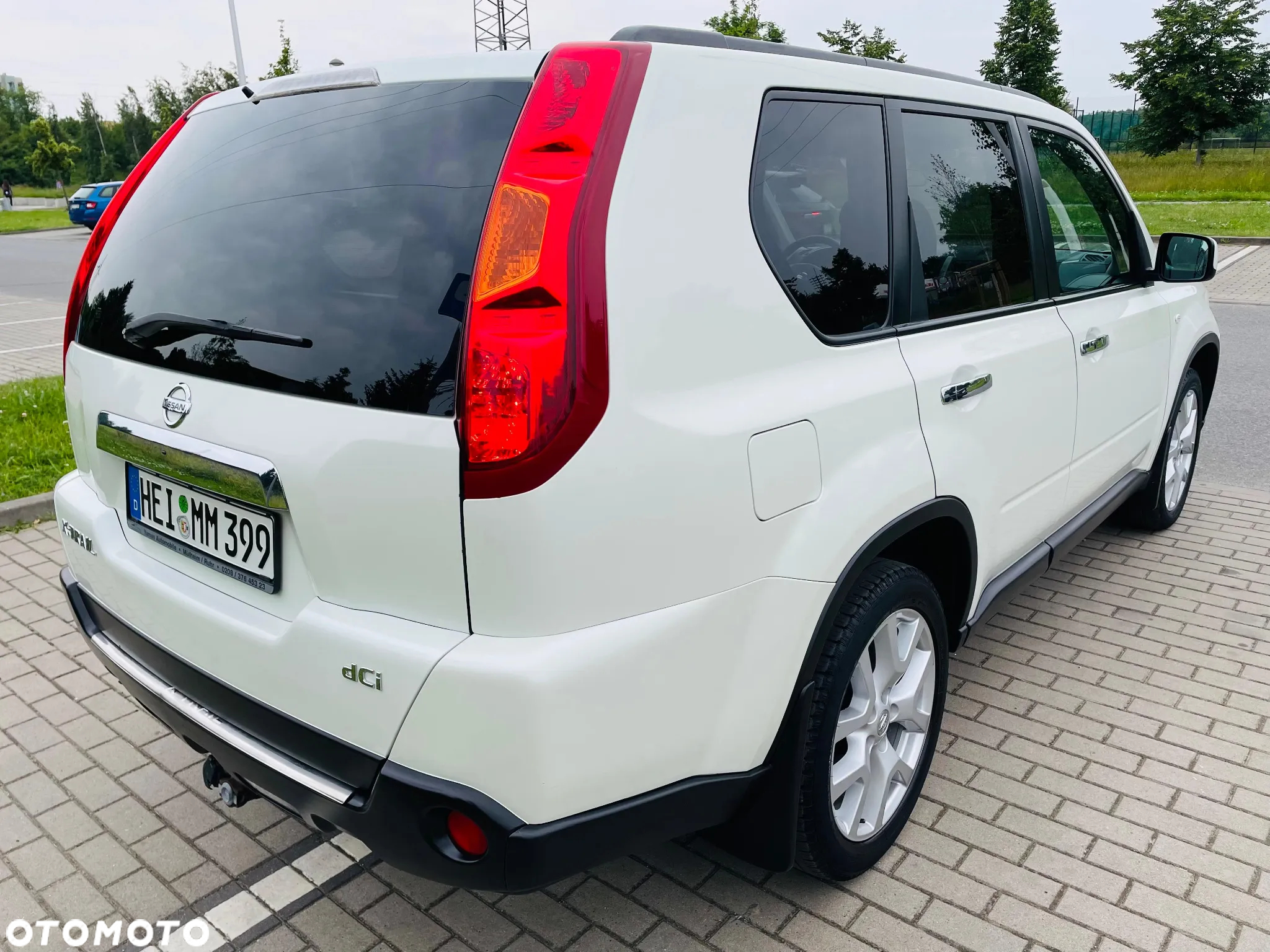 Nissan X-Trail 2.0 dCi 4x4 DPF Automatik Platinum - 5
