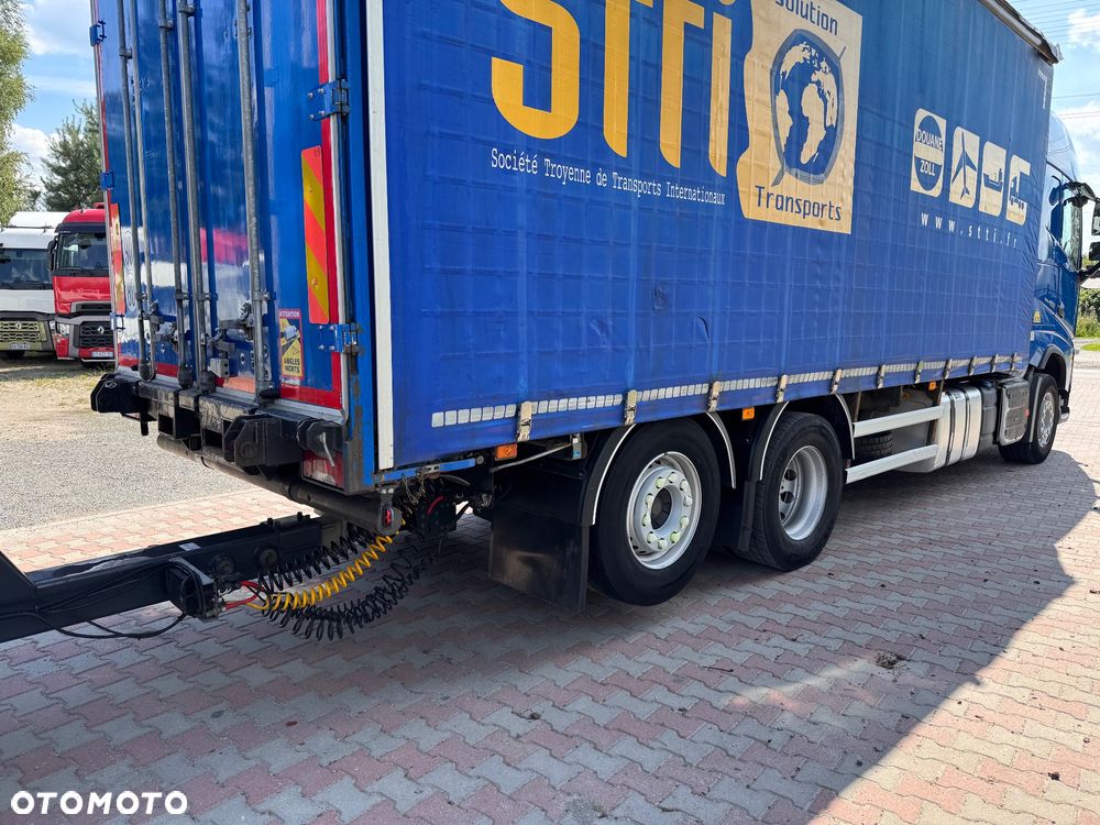 Volvo Fh500 6x2 - 14