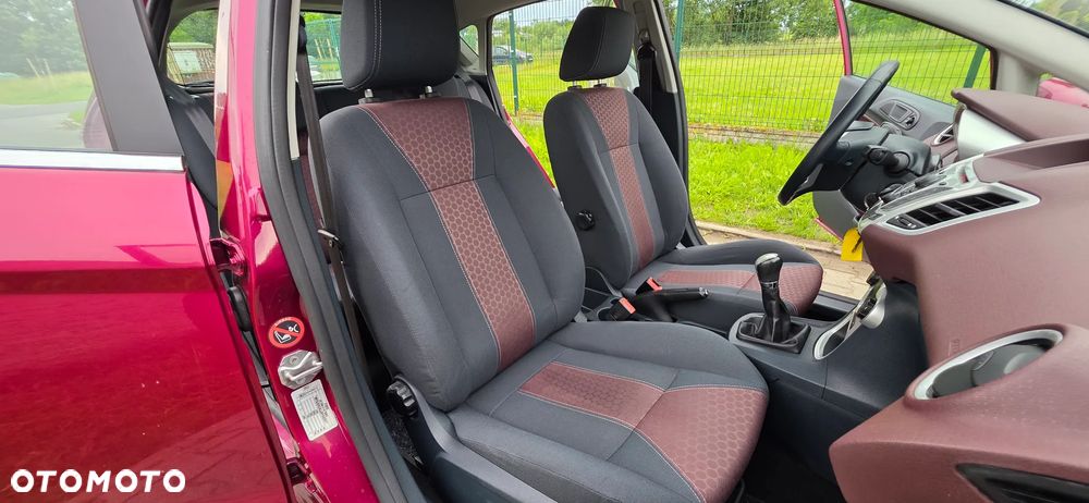Ford Fiesta 1.25 Titanium - 18