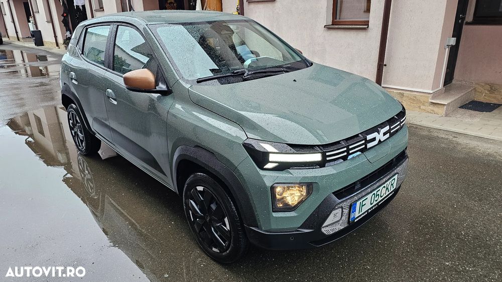 Dacia Spring 26.8 kWh Extreme - 1