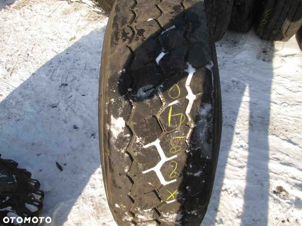 Opona 385/65R 22.5 Goodyear Naczepowa. Opony ciężarowe - 2