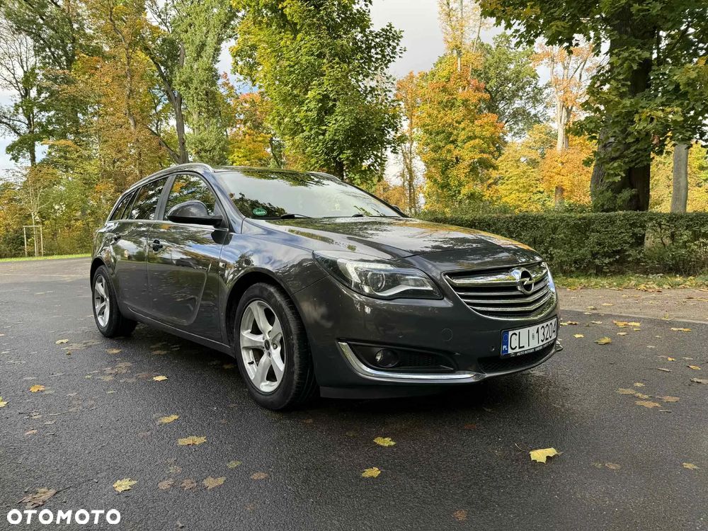 Opel Insignia 2.0 CDTI Cosmo - 18