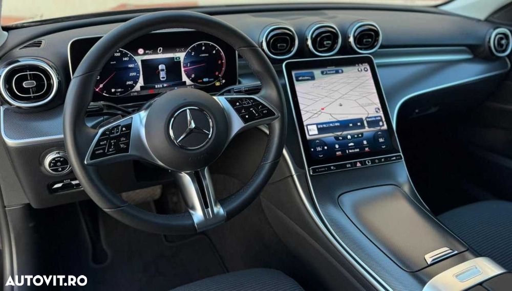 Mercedes-Benz C - 20