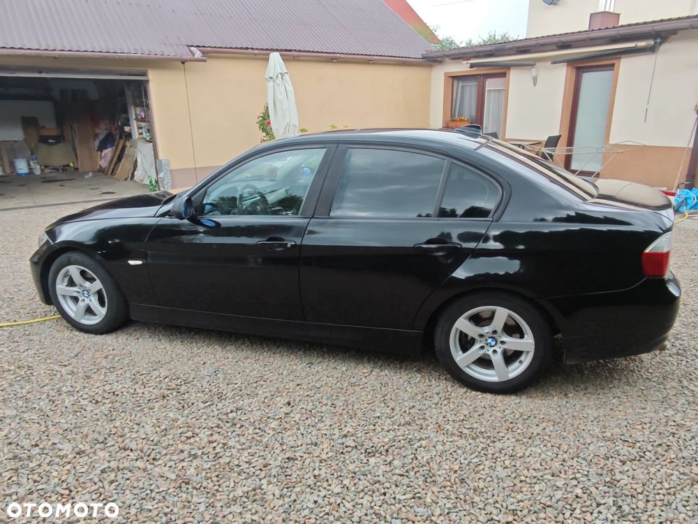 BMW Seria 3 - 4