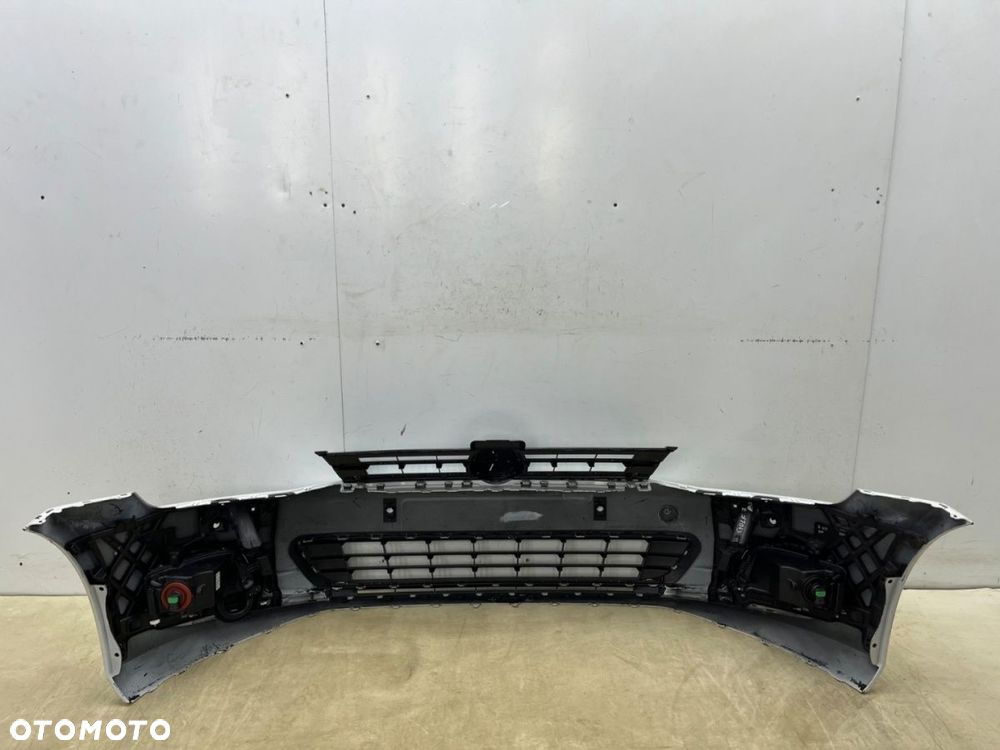 Zderzak przedni VW Golf 7 VII 12-17r. Przedlift przód 4XPDC spryski 5G0807221BN - 7