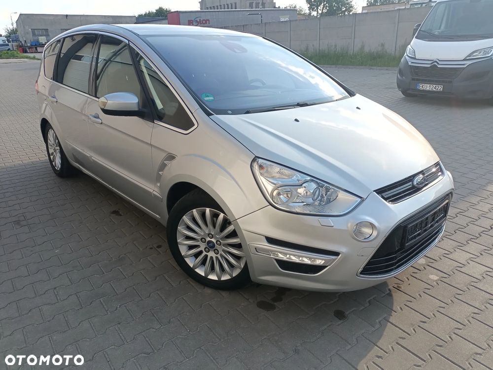 Ford S-Max 2.2 TDCi DPF Durashift-6-tronic Titanium - 31
