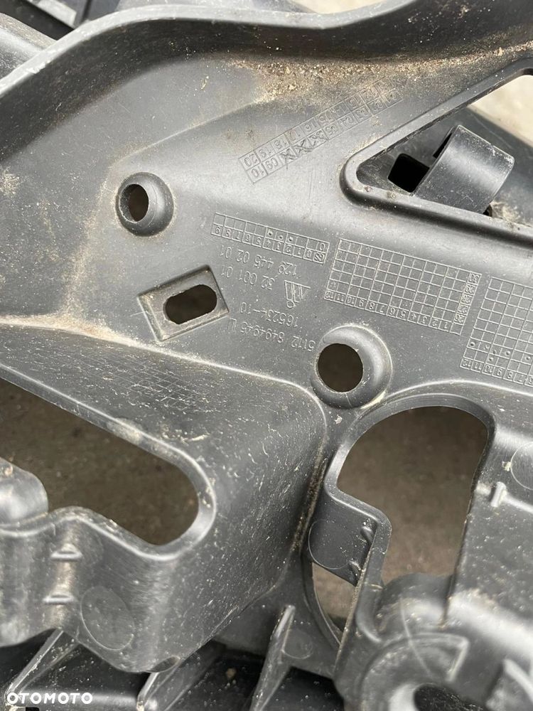 ŚLIZGI MOCOWANIE ZDERZAKA TYŁ BMW 2 GRAN COUPE F44 - 11