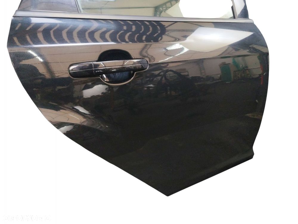 DRZWI PRAWY TYŁ FORD FOCUS MK3 SEDAN LAK: FB (10-14) - 3