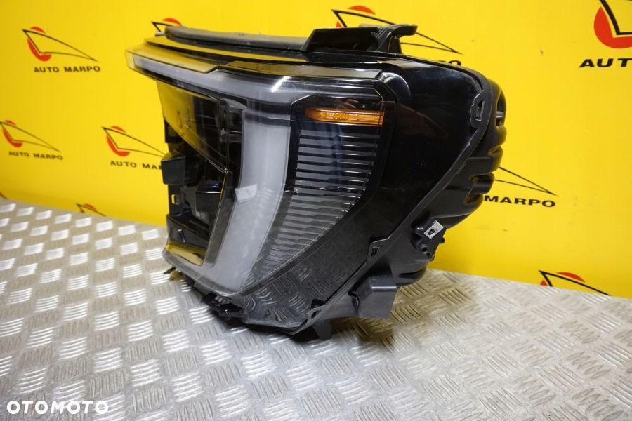 GMC ACADIA 2025 2026- REFLEKTOR LAMPA FULL LED LEWA USA - 4