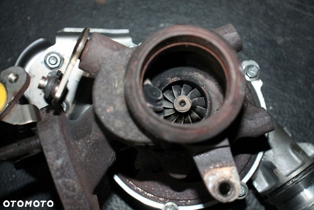TURBOSPRĘŻARKA 1.5 DCI GT1241J0SZ, GT1241J0SZ - 6
