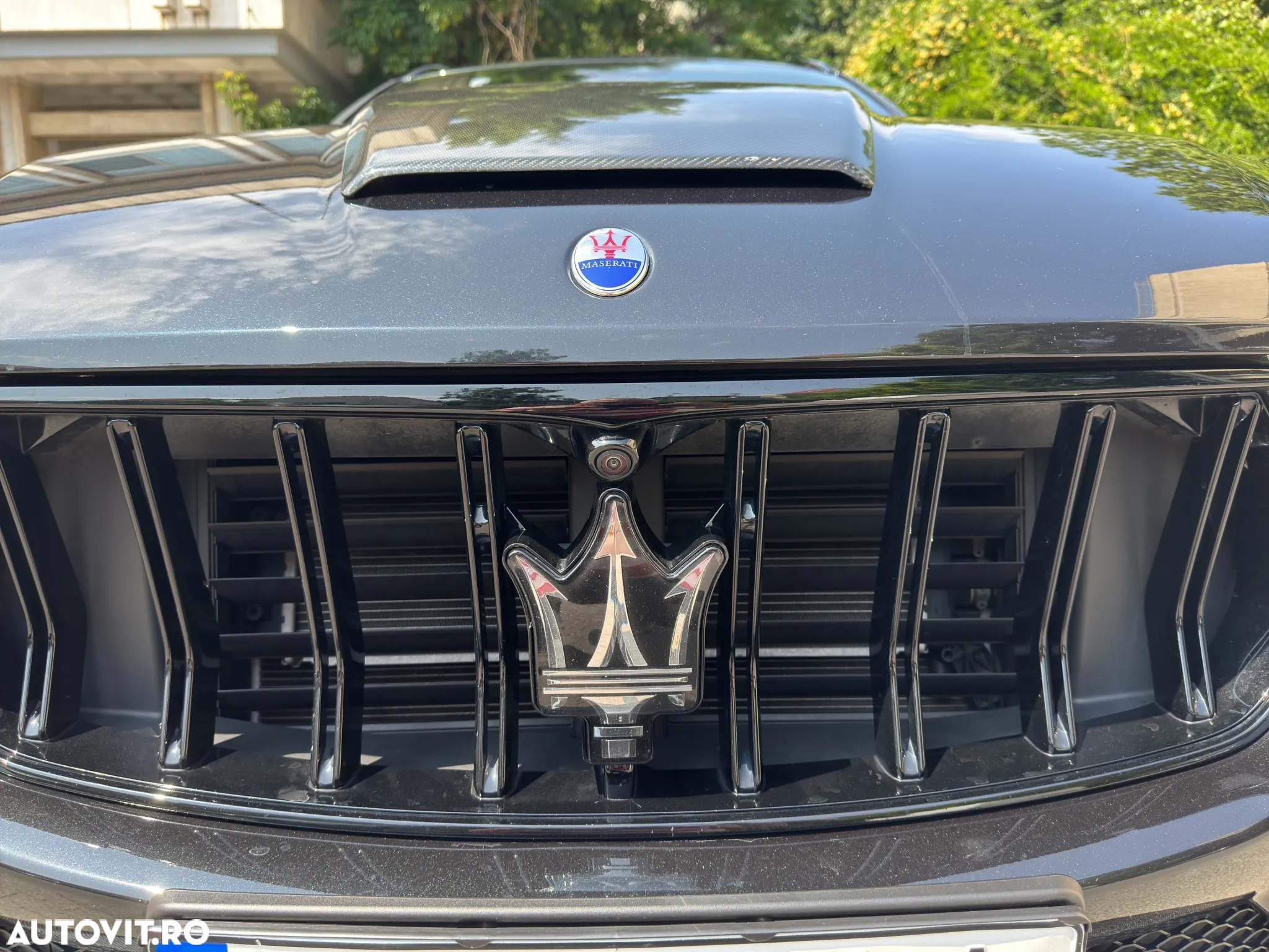 Maserati Levante Trofeo - 35