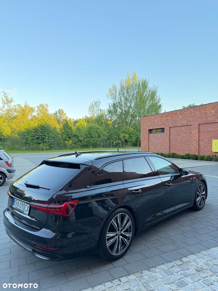 Audi A6 Avant 40 TDI S tronic sport - 20