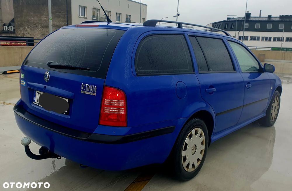 Skoda Octavia - 3