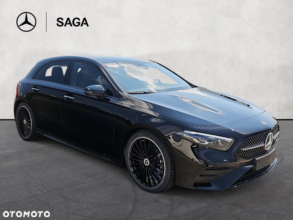 Mercedes-Benz Klasa A - 4