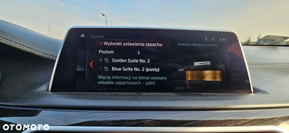 BMW Seria 7 750d xDrive - 25