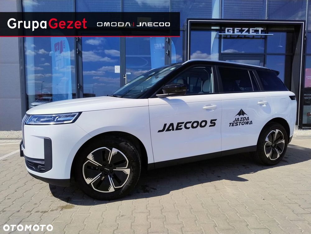 Jaecoo 5 - 1