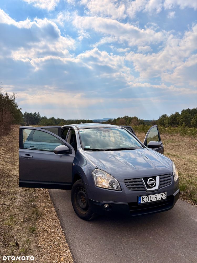 Nissan Qashqai 2.0 4 x 4 acenta - 2