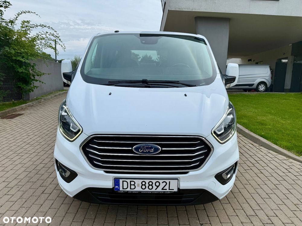 Ford Tourneo Custom 2.0 EcoBlue L1 Titanium - 2