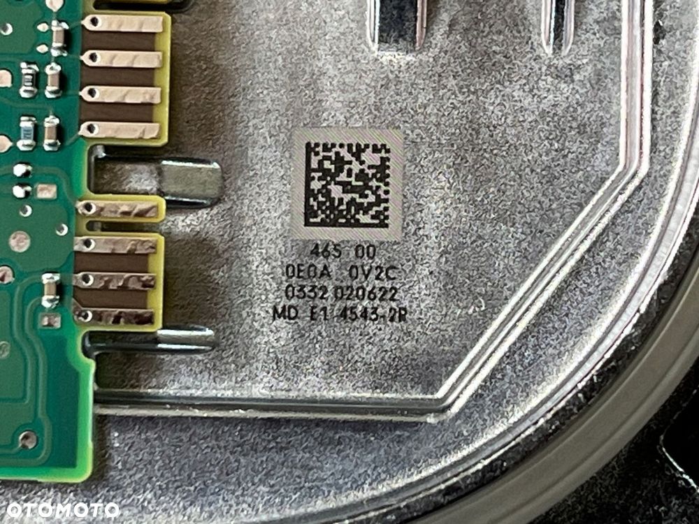 Przetwornica LED BMW 3 G20 G21 NOWA OEM - 3