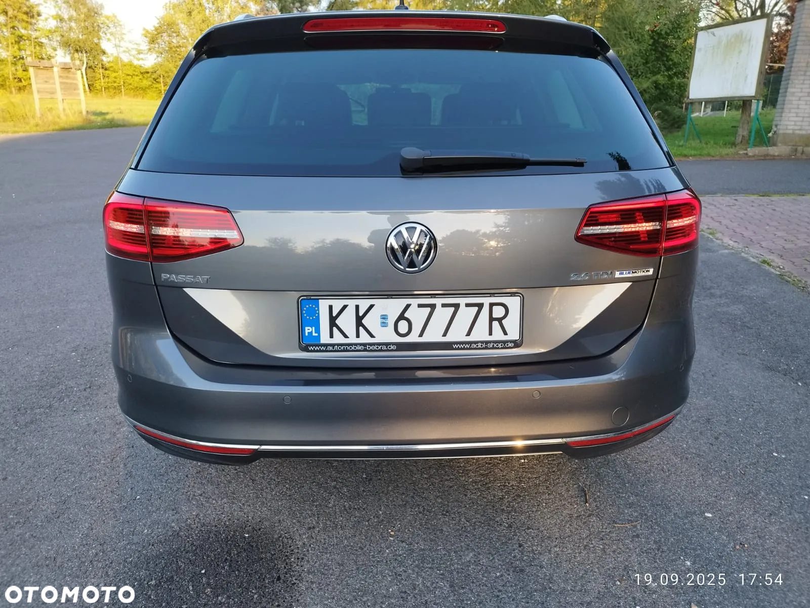 Volkswagen Passat ver-2-0-tdi-bmt-highline-dsg - 5