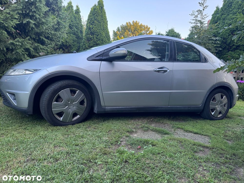Honda Civic 1.4 Base - 1