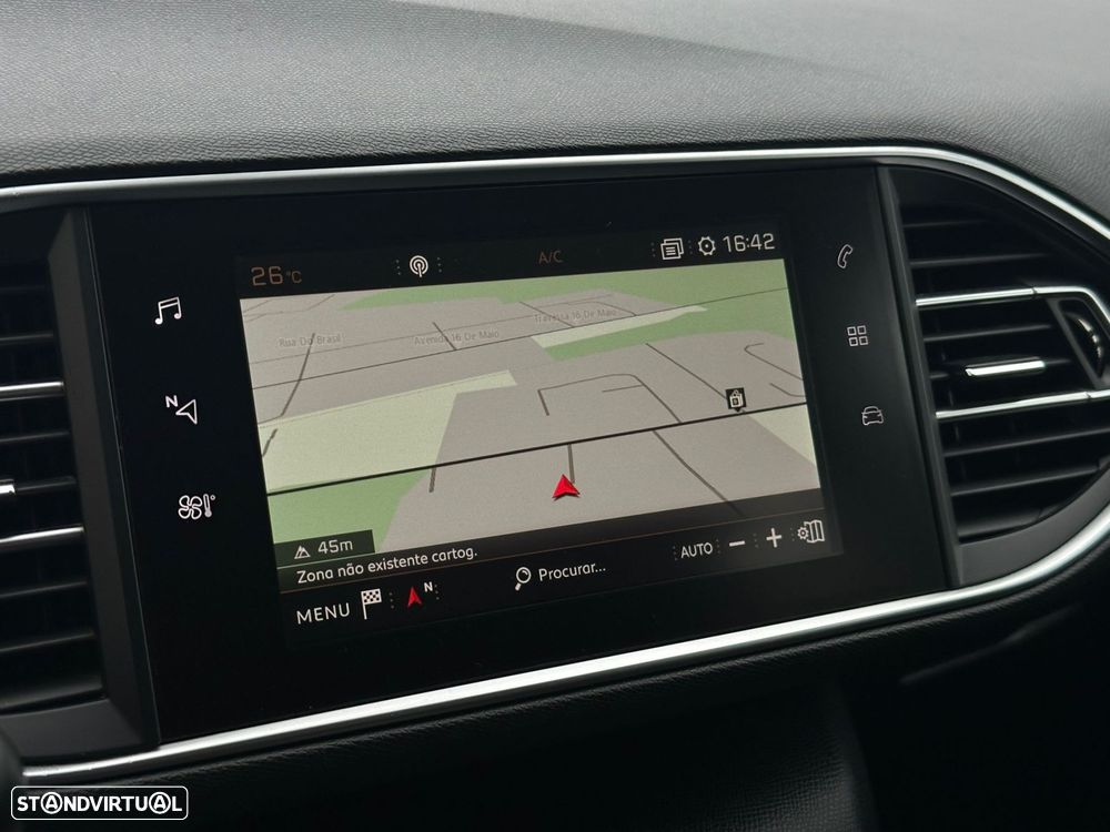 Peugeot 308 1.5 BlueHDi Active Pack - 13
