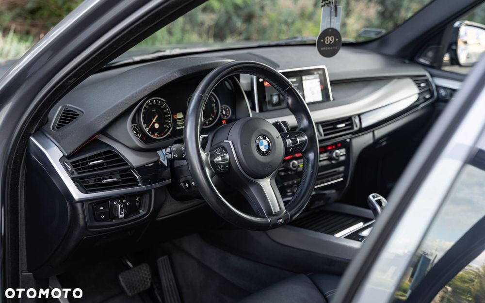 BMW X5 xDrive25d - 21