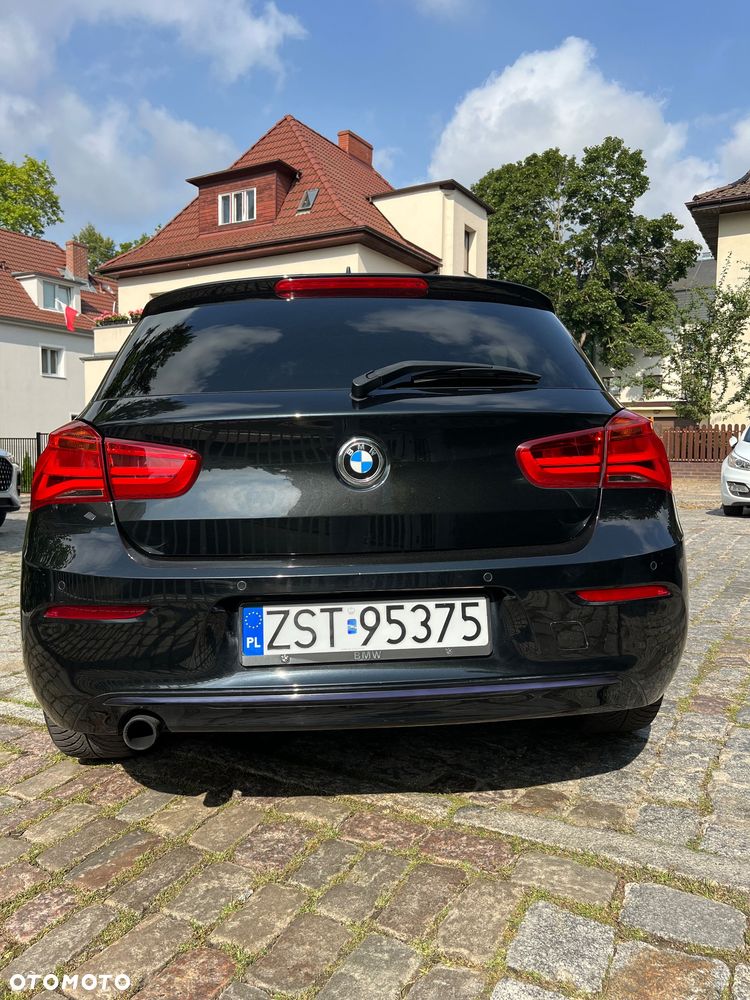 BMW Seria 1 120i Sport Line - 20