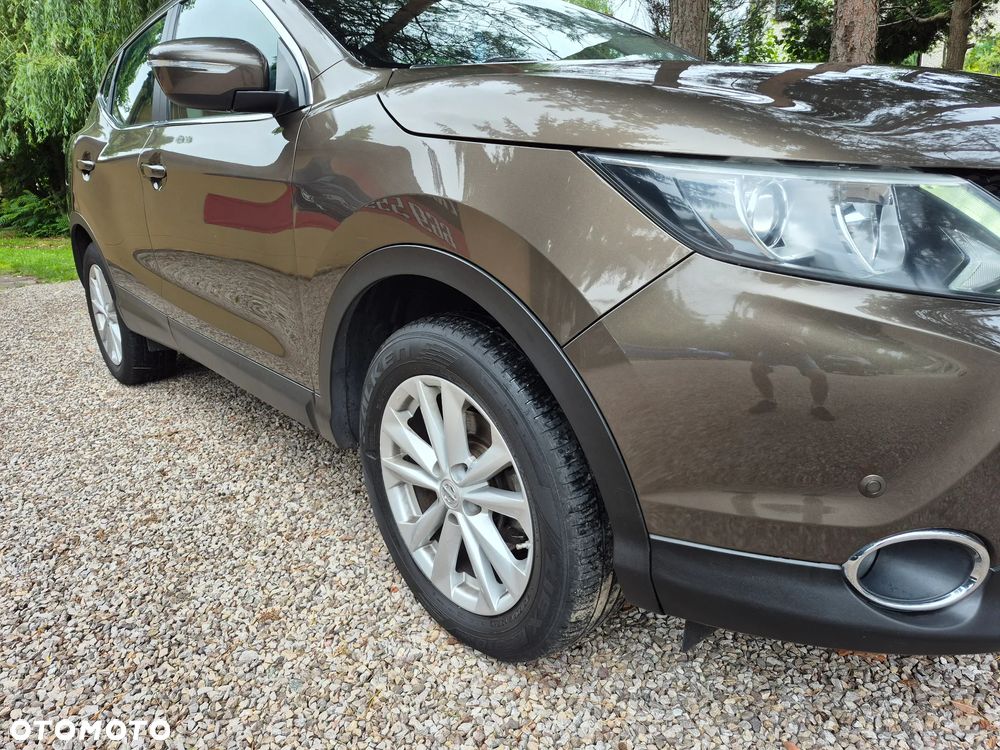 Nissan Qashqai 1.6 dCi DPF acenta - 13