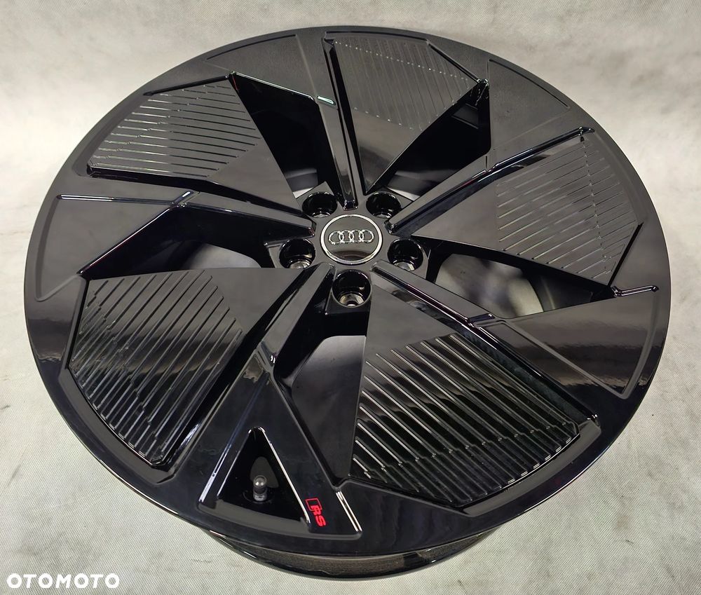 FELGI KOŁA AUDI Q4 E-TRON 89A601025A 8,5x21 ET40 89A601025S 9x21 ET42 - 4