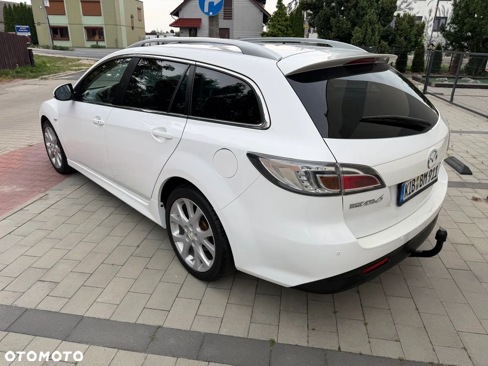 Mazda 6 Sport 2.2 CD DPF Exclusive - 18