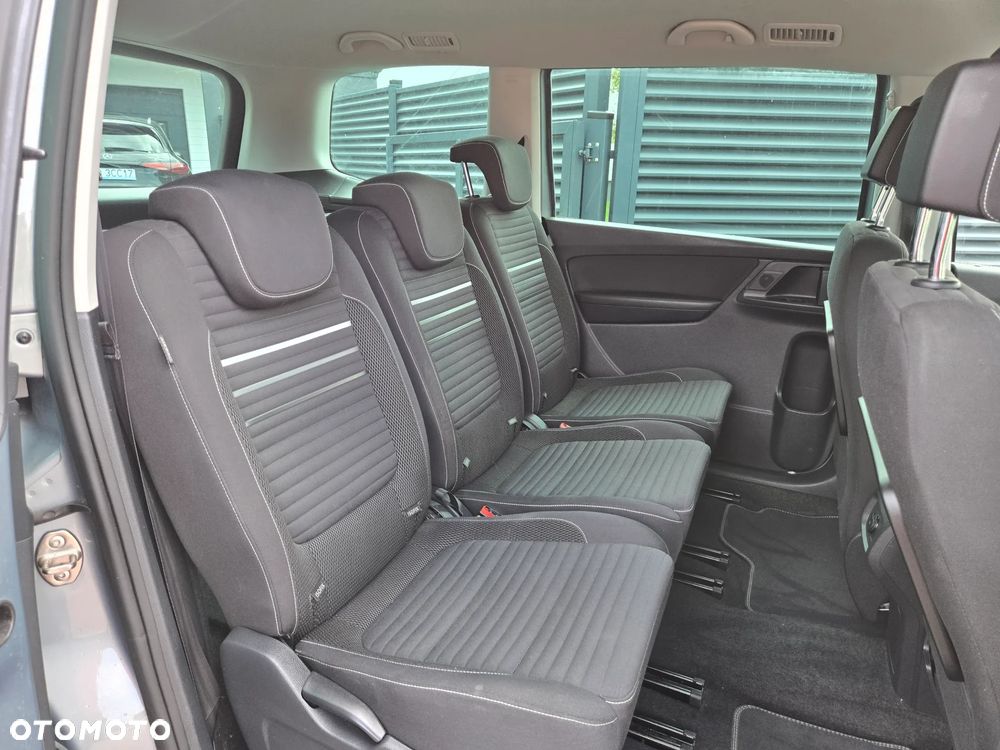 Volkswagen Sharan 2.0 TDI BlueMotion Technology Cup - 15