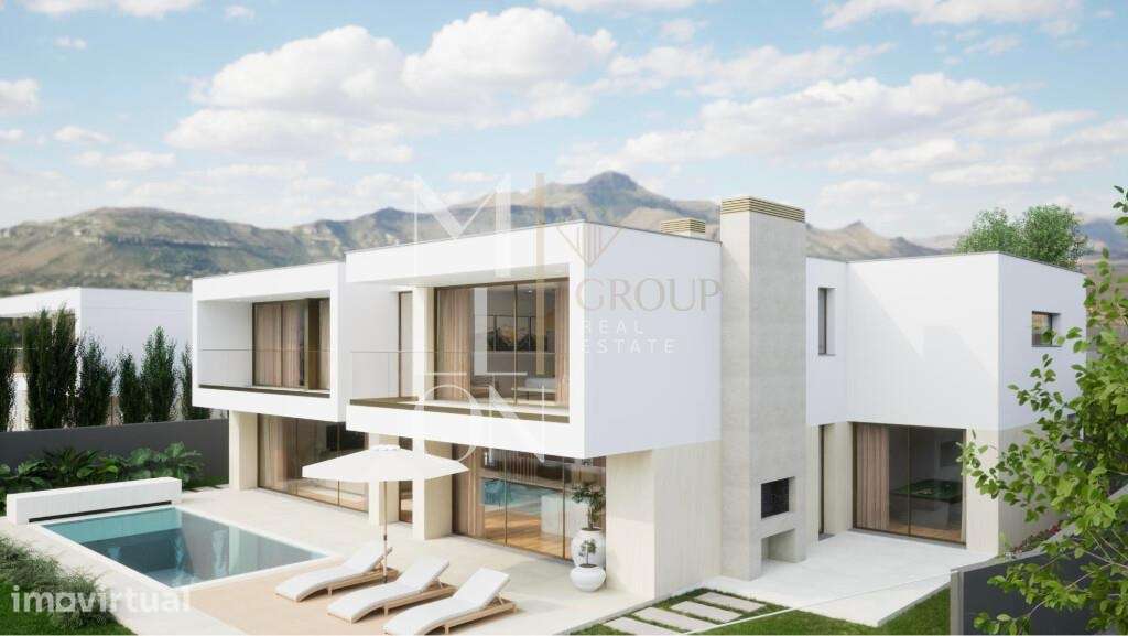 MORADIA  ISOLADA T3 | LUXO | CALHETA - Grande imagem: 3/26
