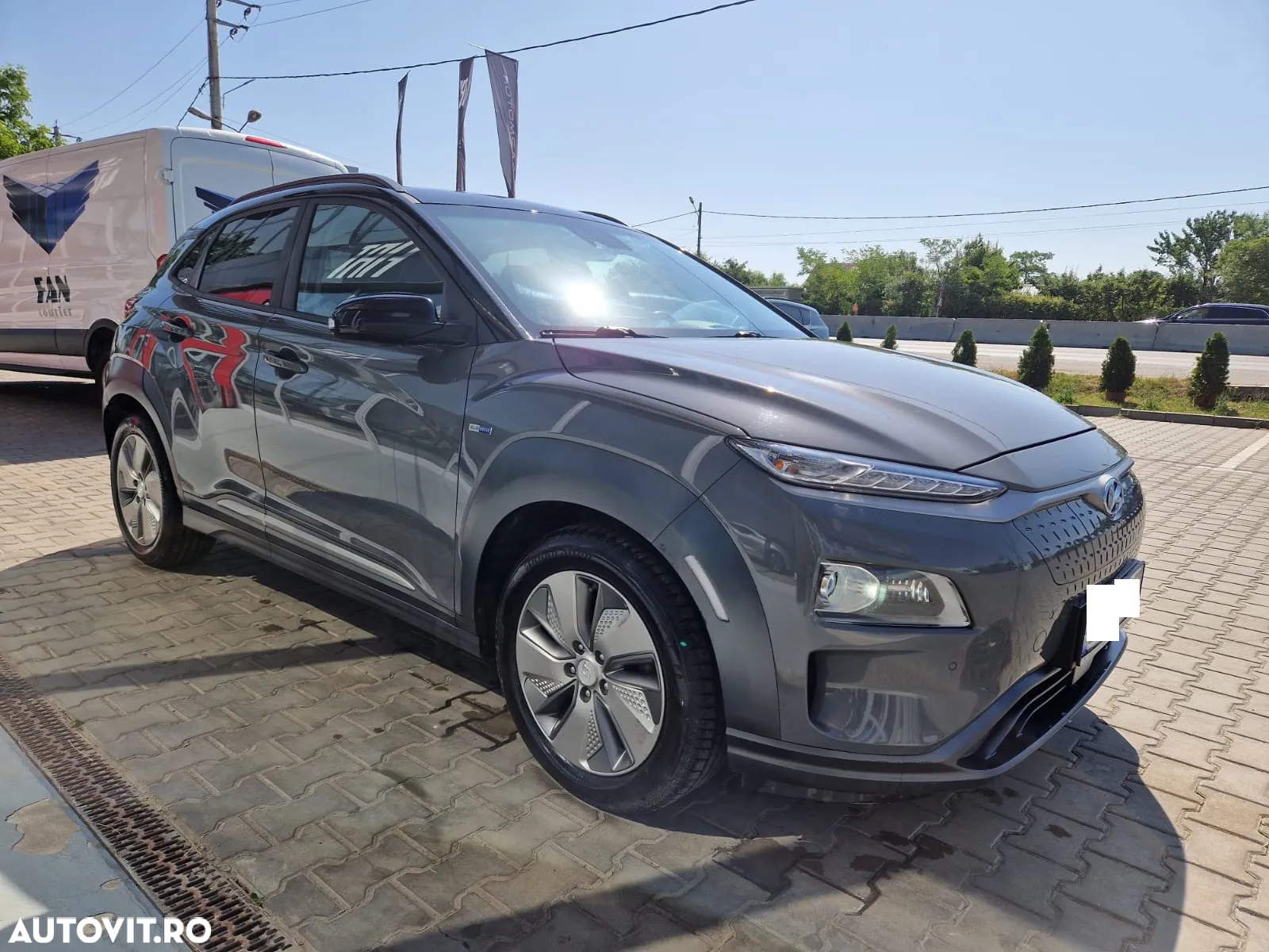 Hyundai KONA Electric 204CP Luxury+ - 9