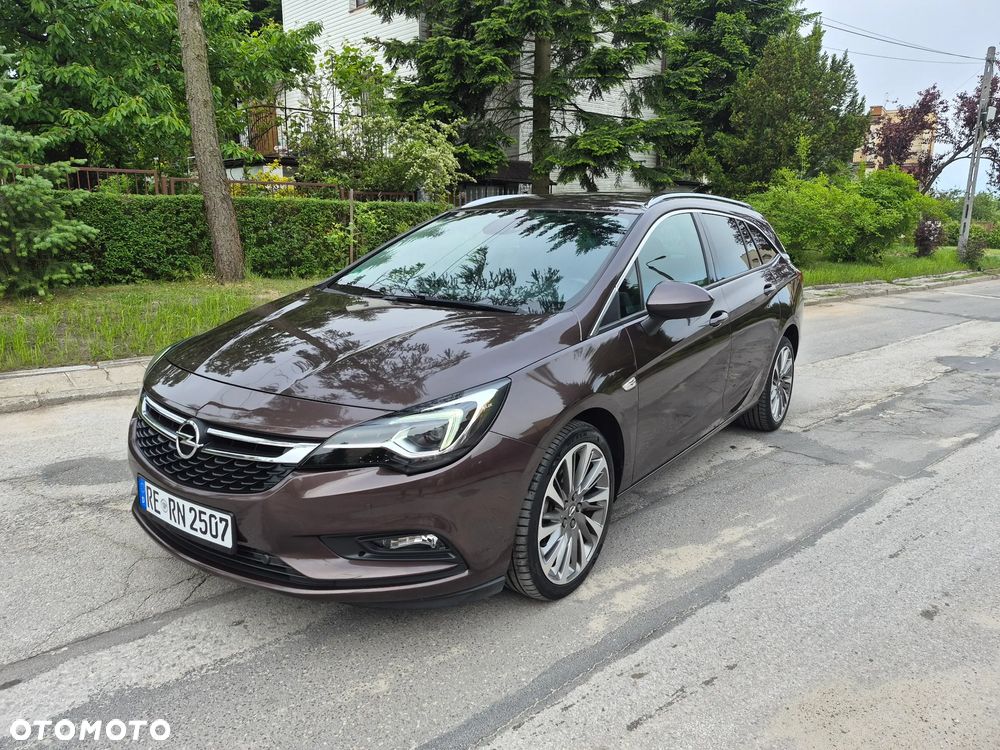 Opel Astra 1.4 Turbo Innovation - 5